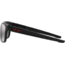 Oakley Standard Issue Crossrange Sunglasses, Matte Black w/Prizm Black, OO9361-1957