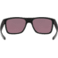 Oakley Standard Issue Crossrange Sunglasses, Matte Black w/Prizm Grey, OO9361-2157