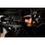 Oakley Standard Issue Double Edge Multicam Black Collection, Black w/Grey, OO9380-1166