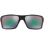 Oakley Standard Issue Double Edge Prizm Maritime Collection, Matte Black w/Prizm Maritime Polarized, OO9380-0966