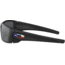 Oakley SI Standard Issue Fuel Cell Flag Collection Sunglasses, Matte Black Texas w/Black Iridium, OO9096-J160