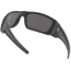 Oakley SI Standard Issue Fuel Cell Flag Collection Sunglasses, Matte Black w/Prizm Grey Polarized, OO9096-J360