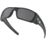 Oakley Standard Issue Fuel Cell Thin Red Line Sunglasses, Matte Black w/Black Iridium, OO9096-I060