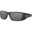 Oakley Standard Issue Fuel Cell Thin Red Line Sunglasses, Matte Black w/Black Iridium, OO9096-I060