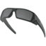 Oakley SI Standard Issue Gascan BlackStandard Issuede Sunglasses, Matte Black w/Prizm Black Polarized, OO9014-2860