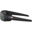 Oakley Standard Issue GasCan Flag Collection Sunglasses, Matte Black Texas w/Black Iridium, OO9014-4060