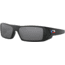 Oakley Standard Issue GasCan Flag Collection Sunglasses, Matte Black Texas w/Black Iridium, OO9014-4060