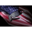 Oakley Standard Issue GasCan Flag Collection Sunglasses, Matte Black Texas w/Black Iridium, OO9014-4060