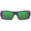 Oakley Standard Issue Gascan Prizm Maritime Collection Sunglasses, Matte Black w/Prizm Maritime Polarized, OO9014-4760