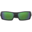 Oakley Standard Issue Gascan Prizm Maritime Collection Sunglasses, Matte Black w/Prizm Maritime Polarized, OO9014-4760
