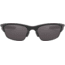 Oakley Standard Issue Half Jacket 2.0 Safety Glasses, Matte Black with Prizm Grey Polarized, Grey, OO9144-2362