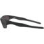Oakley Standard Issue Half Jacket 2.0 Safety Glasses, Matte Black with Prizm Grey Polarized, Grey, OO9144-2362