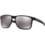 Oakley Standard Issue Holbrook Metal Sunglasses, Matte Black w/Prizm Black, OO4123-1755