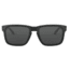Oakley SI Standard Issue Holbrook Tonal Flag Collection Sunglasses, Matte Black w/Grey, OO9102-E555