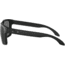 Oakley SI Standard Issue Holbrook Tonal Flag Collection Sunglasses, Matte Black w/Grey, OO9102-E555