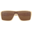 Oakley SI Standard Issue Ridgeline Sunglasses, Desert Tan w/Prizm Tungsten Polarized, OO9419-1127