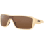 Oakley SI Standard Issue Ridgeline Sunglasses, Desert Tan w/Prizm Tungsten Polarized, OO9419-1127