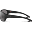 Oakley SI Standard Issue Split Shot Sunglasses, Matte Black with Prizm Grey Polarized, OO9416-1364