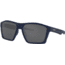 Oakley Standard Issue Targetline Navy Collection Sunglasses, Matte Navy w/Prizm Black Polarized, OO9397-1858