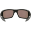 Oakley Standard Issue Turbine Prizm Maritime Collection Sunglasses, Matte Black w/Prizm Maritime Polarized, OO9263-3863