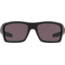 Oakley Standard Issue Turbine Uniform Collection Sunglasses, Matte Black w/Prizm Grey, OO9263-4663