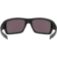 Oakley Standard Issue Turbine Uniform Collection Sunglasses, Matte Black w/Prizm Grey, OO9263-4663