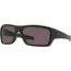 Oakley Standard Issue Turbine Uniform Collection Sunglasses, Matte Black w/Prizm Grey, OO9263-4663