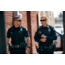 Oakley Standard Issue Turbine Uniform Collection Sunglasses, Matte Black w/Prizm Grey, OO9263-4663