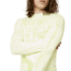 Oakley Staple 1975 Long Sleeve Rashguard - Mens, Pale Lime Yellow, Large, 482600-51A-L