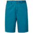 Oakley Stone Wash Chino Short - Mens, Petrol, 36, 442528-9PE-36