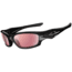Oakley Straight Jacket Sunglasses, G30 Iridium Lens, Polished Black Frame 04-328