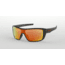 Oakley STRAIGHTBACK OO9411 Sunglasses 941106-27 - Matte Black Frame, Prizm Ruby Polarized Lenses