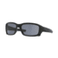 Oakley STRAIGHTLINK OO9331 Sunglasses 933102-58 - Matte Black Frame, Grey Lenses