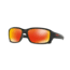 Oakley Straightlink OO9331 Sunglasses 933115-58 - Black Ink Frame, Prizm Ruby Lenses