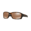 Oakley Straightlink OO9331 Sunglasses 933118-58 - Matte Tortoise Frame, Prizm Tungsten Lenses