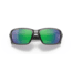 Oakley Straightlink Sunglasses, Grey Ink Frame, Prizm Jade Lens, 58, OO9331-933128-58