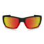Oakley Style Switch Sunglasses Matte Black Frame, Ruby Iridium Lens-OO9194-24