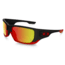 Oakley Style Switch Sunglasses Matte Black Frame, Ruby Iridium Lens-OO9194-24