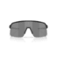 Oakley Sutro Lite S Sunglasses, Matte Black, PRIZM Black, PRIZM Black, OO9496-0134