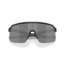 Oakley Sutro Lite S Sunglasses, Matte Black, PRIZM Black, PRIZM Black, OO9496-0134