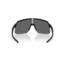 Oakley Sutro Lite S Sunglasses, Matte Black, PRIZM Black, PRIZM Black, OO9496-0134