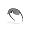 Oakley Sutro Lite S Sunglasses, Matte Black, PRIZM Black, PRIZM Black, OO9496-0134