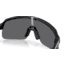Oakley Sutro Lite S Sunglasses, Matte Black, PRIZM Black, PRIZM Black, OO9496-0134