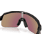 Oakley Sutro Lite S Sunglasses, Matte Black, PRIZM Sapphire, PRIZM Sapphire, OO9496-0534