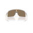 Oakley Sutro Sunglasses, Clear Pacific Glass, PRIZM 24K, PRIZM 24K, OO9406-C837