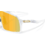 Oakley Sutro Sunglasses, Clear Pacific Glass, PRIZM 24K, PRIZM 24K, OO9406-C837