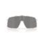 Oakley Sutro Sunglasses, Matte Clear Terrazzo, PRIZM Black, PRIZM Black, OO9406-C737