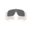 Oakley Sutro Sunglasses, Matte Clear Terrazzo, PRIZM Black, PRIZM Black, OO9406-C737