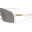 Oakley Sutro Sunglasses, Matte Clear Terrazzo, PRIZM Black, PRIZM Black, OO9406-C737