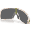 Oakley Sutro Sunglasses, Matte Clear Terrazzo, PRIZM Black, PRIZM Black, OO9406-C737